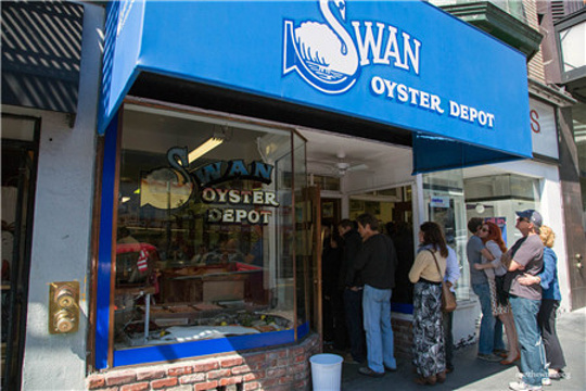 Swan Oyster Depot旅游景点图片