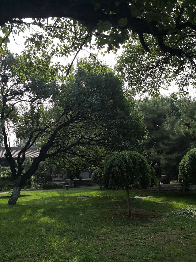 北京市海淀区海淀清真古寺