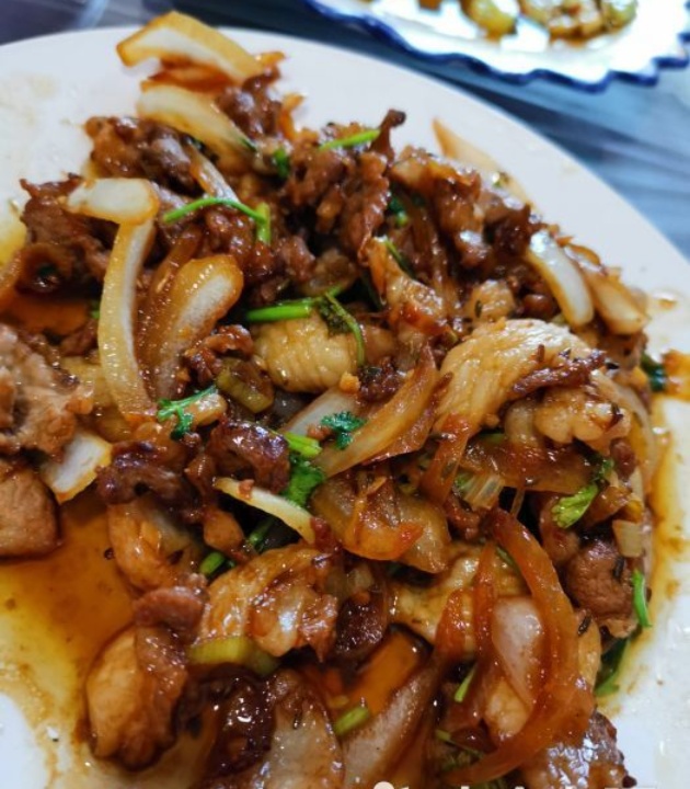 三全品羊馆羊汤·烧烤·东北特色菜