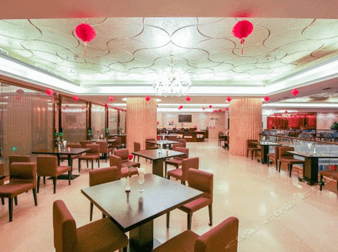 六一居国际酒店-中餐厅旅游景点图片