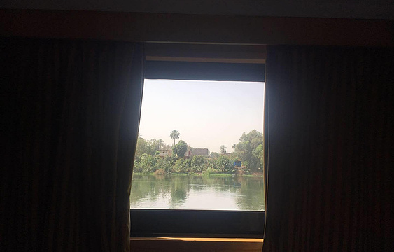 尼罗河旅游景点图片