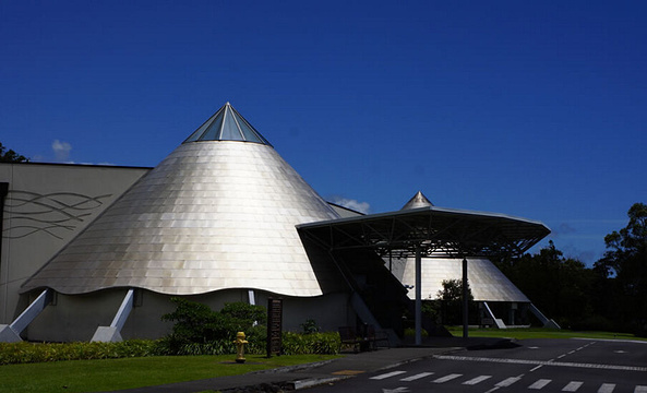 Imiloa夏威夷天文中心旅游景点图片
