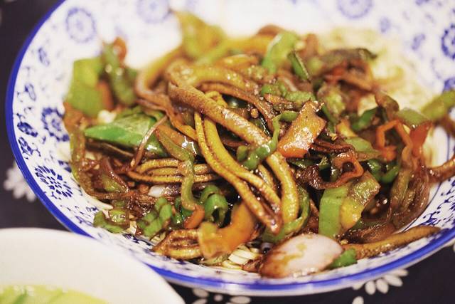 潘大大宝应长鱼面馆