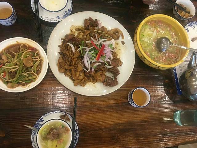 苗氏卷子鸡(西关店)