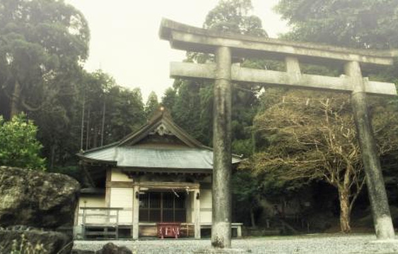 村山浅间神社旅游景点图片
