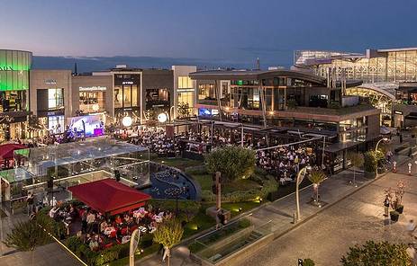 Istinye Park购物中心