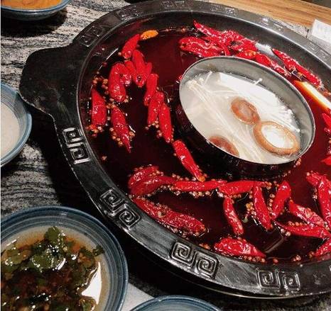 古木枫老火锅(洪崖洞店)