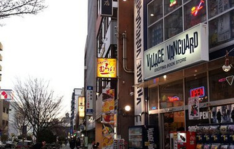 Village Vanguard（名古屋中央店）