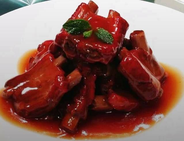 真爱中国餐馆(朱雀大街店)