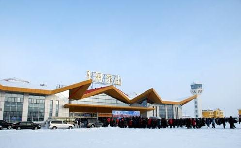 阿尔山伊尔施机场