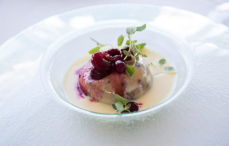 Restaurant at the Getty Center