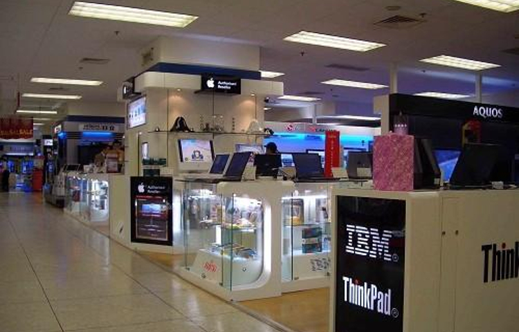 麦凯乐超市(西安路店)