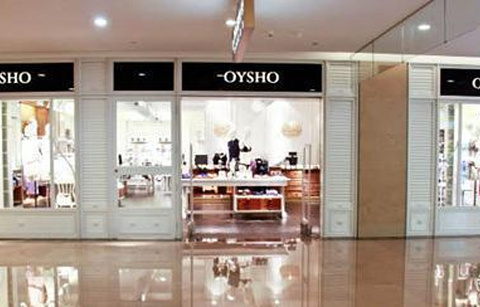 OYSHO(长楹天街购物中心店)