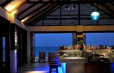Let's Sea Hua Hin's Beach Restaurant
