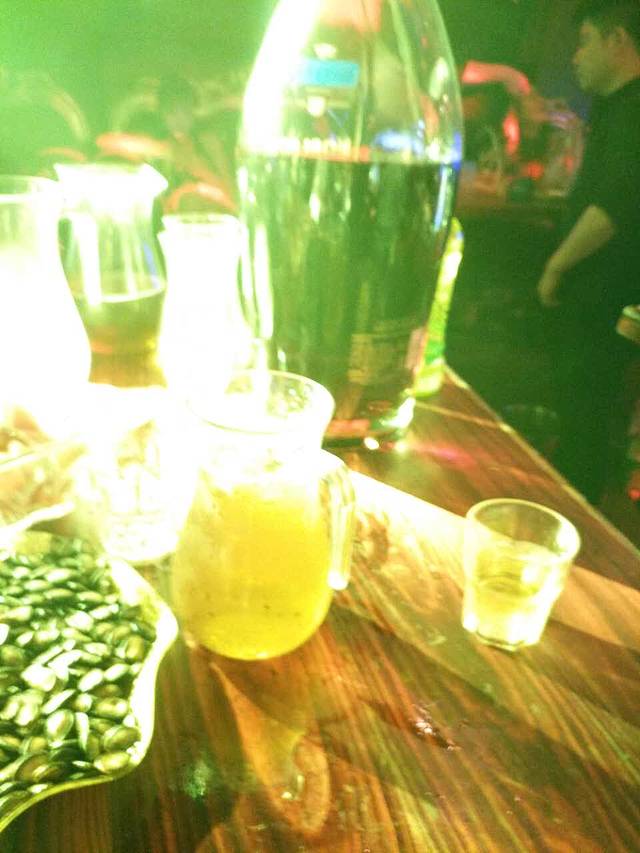 新外滩酒吧(宝龙澳门街店)