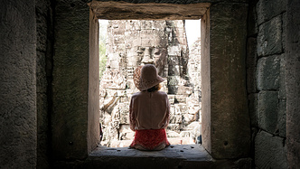 从西哈努克到金边、暹粒——海岛风情VS远古文明，一场跨越千年的柬埔寨精华游。