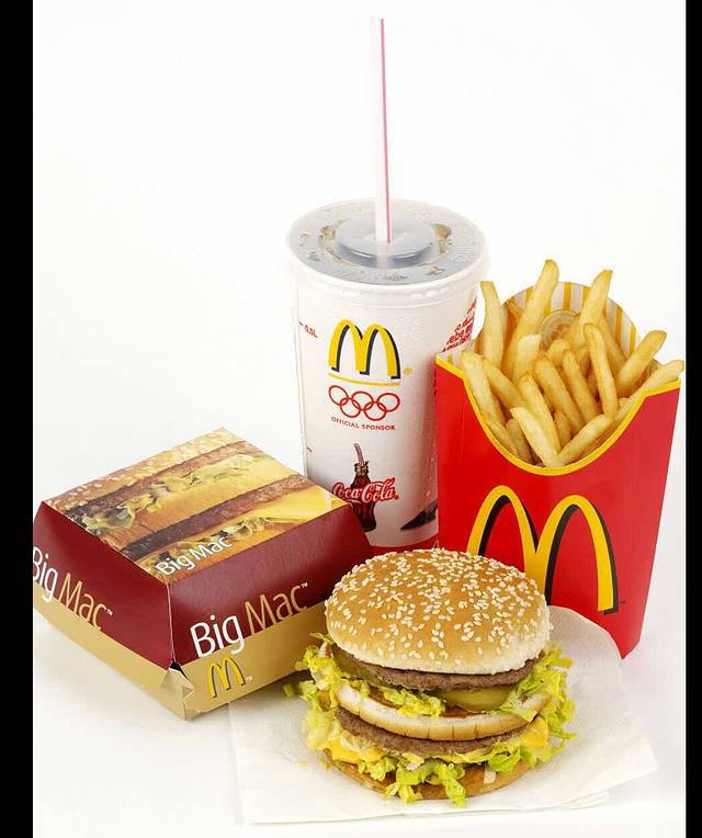 麦当劳(安吉胜利店)