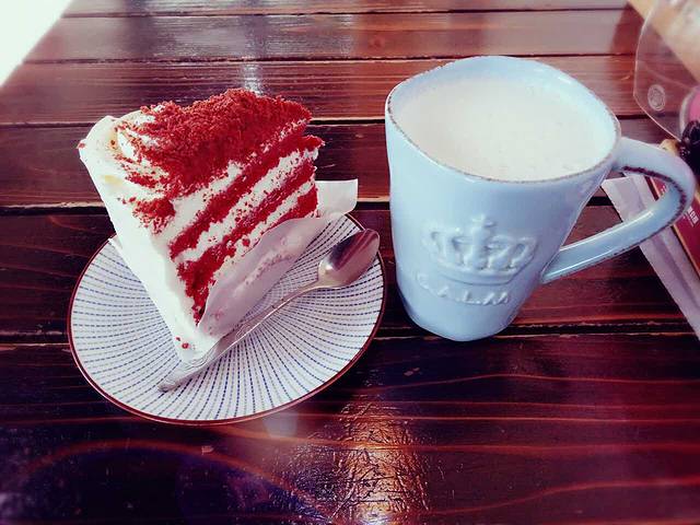 慢时光甜品工作室(世纪新村店)