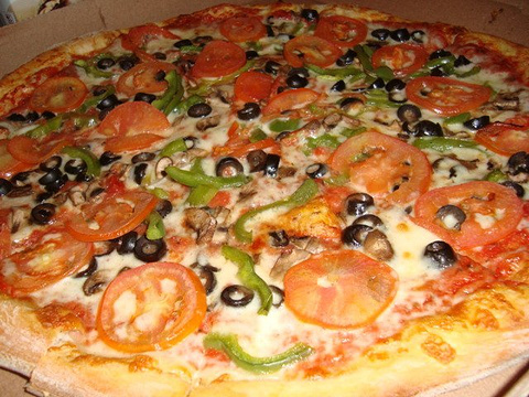 Pazzo's Pizzaria