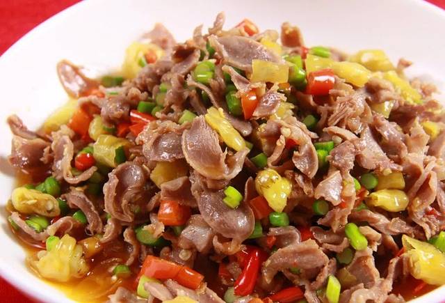 多一家古镇鸡杂