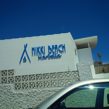 Nikki Beach Marbella