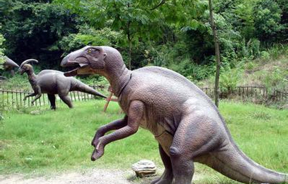 木化石恐龙园旅游景点图片