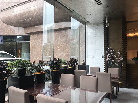 樱桃园咖啡厅(亚洲大酒店·三里屯店)旅游景点图片