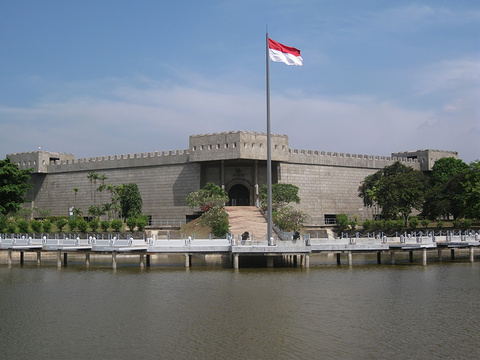 印度尼西亚海军历史博物馆旅游景点图片