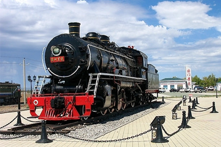 火车头广场