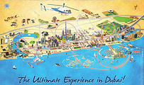 迪拜旅游景点攻略图片