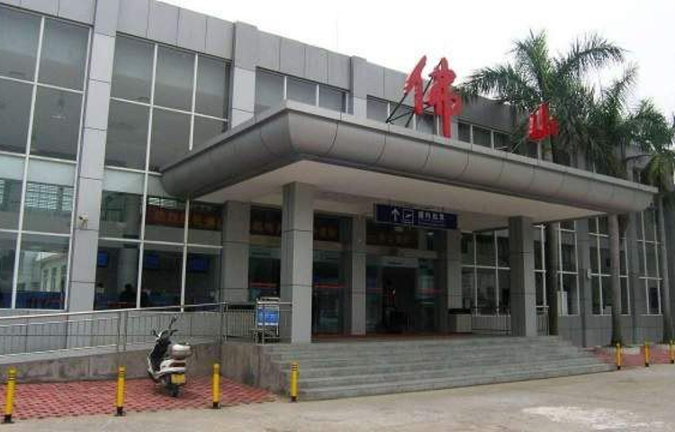 佛山沙堤机场