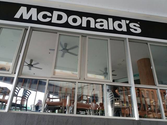 McDonalds