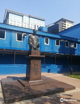 Sobchak Monument的图片