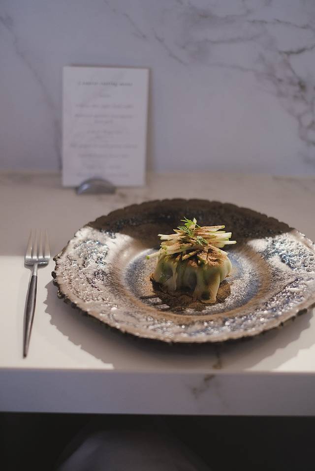 Frog by Adam Handling Restaurant Covent Garden