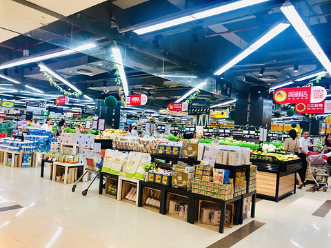 三江购物(宁波环球银泰百货店)旅游景点图片