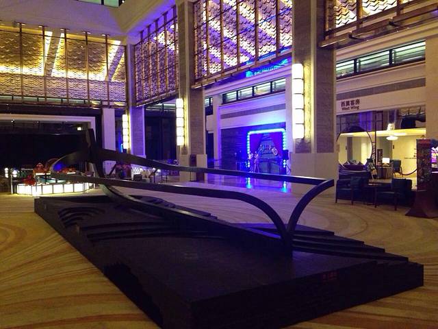 皇冠假日酒店-海膳捞特色餐厅