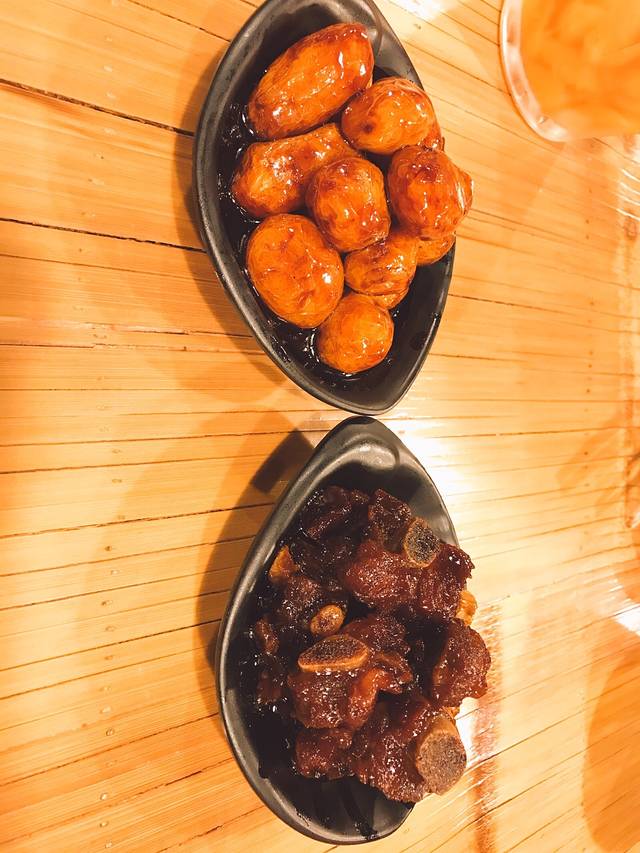 小时候焗海鲜(海曙亚细亚店)