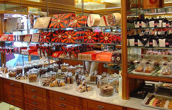 Confiserie Tschirren（杂货街店）旅游景点图片