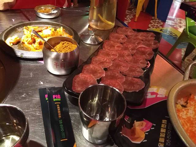 小猪小牛章鱼水煎肉(水游城店)
