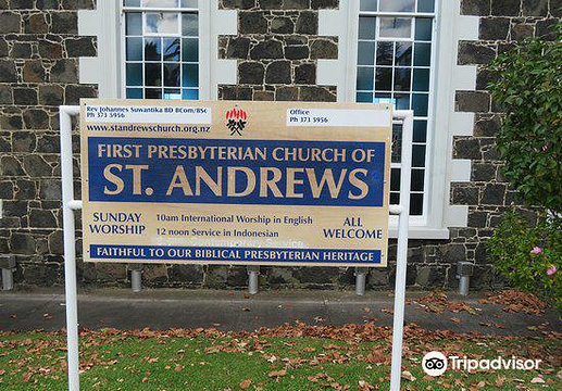 The First Presbyterian Church of Saint Andrew旅游景点图片