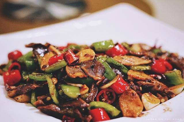 松兰山海景大酒店中餐厅