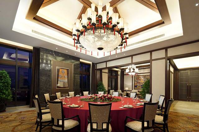 长白山万达喜来登度假酒店·采悦轩中餐厅