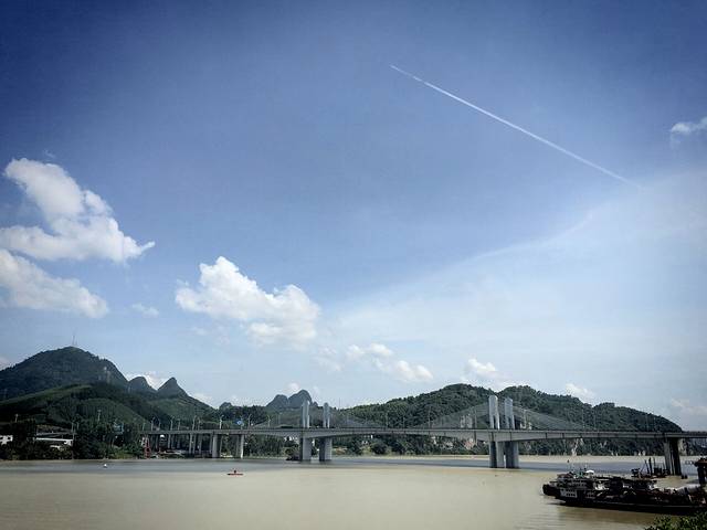 三门江国家森林公园