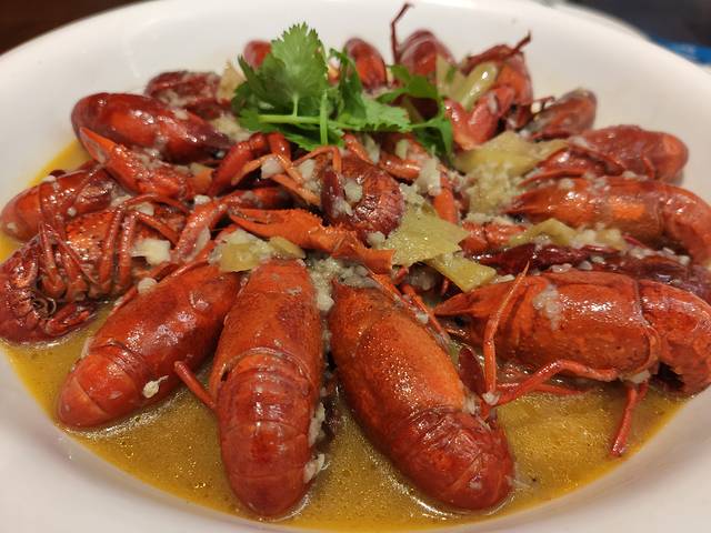 钱湖渔港·湖山海味