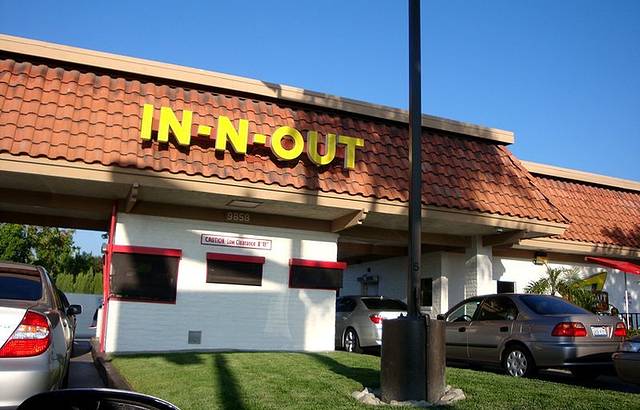 In-N-Out Burger