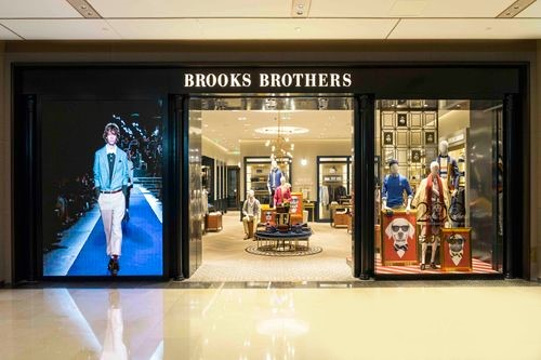 Brooks Brothers(北京市百货大楼店)旅游景点图片