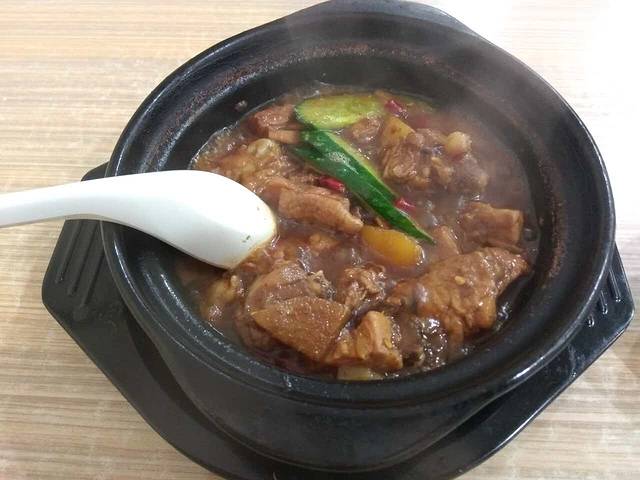 膳当家黄焖鸡米饭(上海北路店)