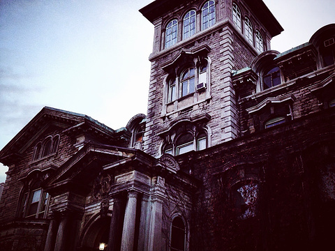 Ravenscrag Mansion旅游景点图片