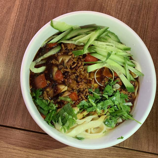 嘎嘎香东北烧烤