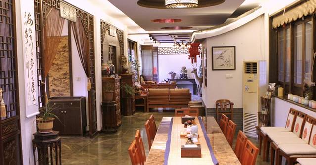 天禄堂西溪庄园